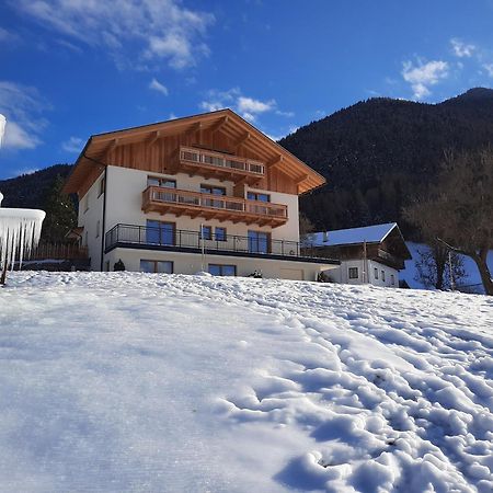 Baumannhof Apartment Funes  Bagian luar foto