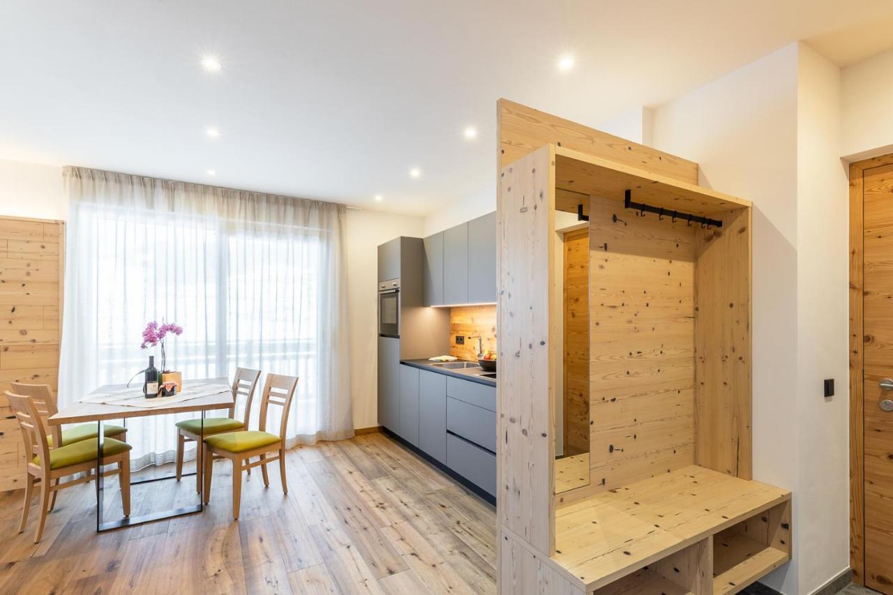 Baumannhof Apartment Funes  Bagian luar foto