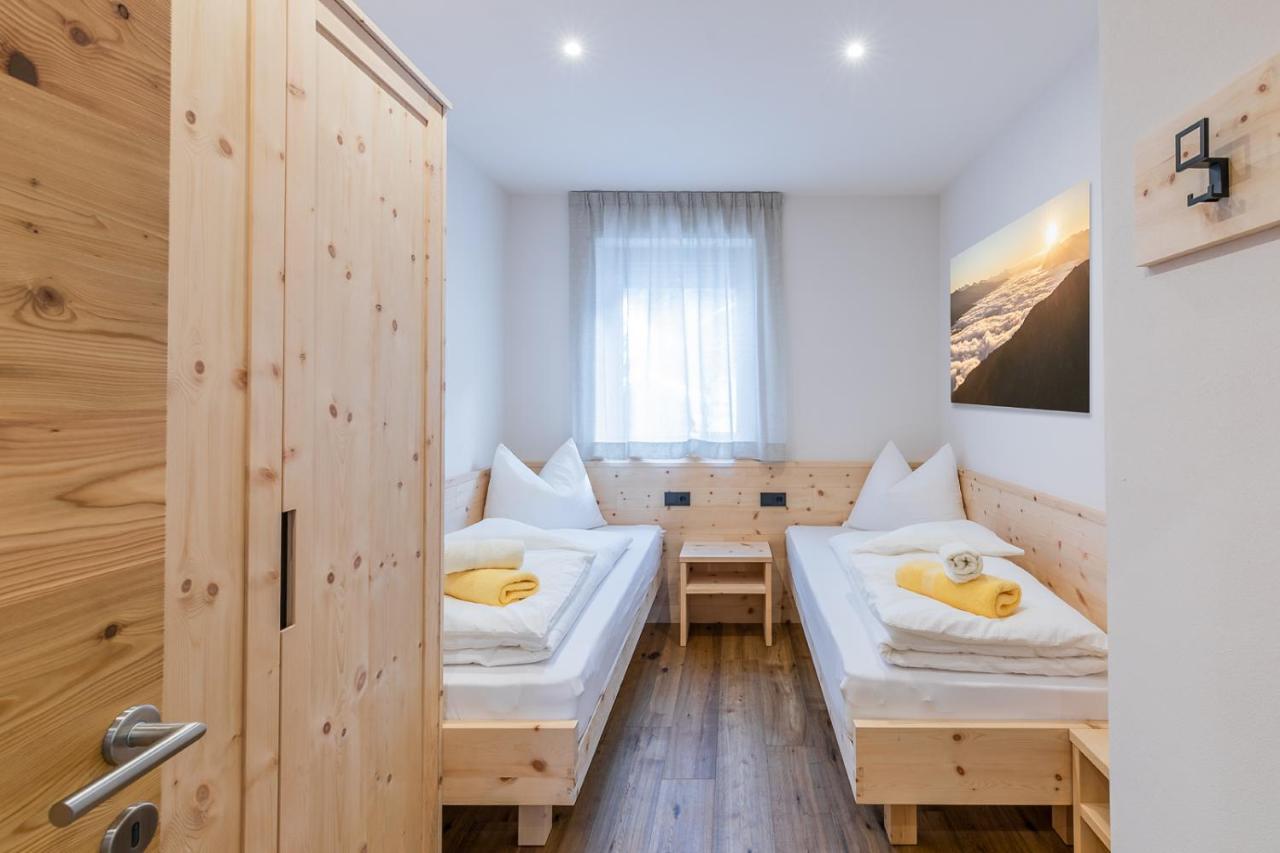 Baumannhof Apartment Funes  Bagian luar foto