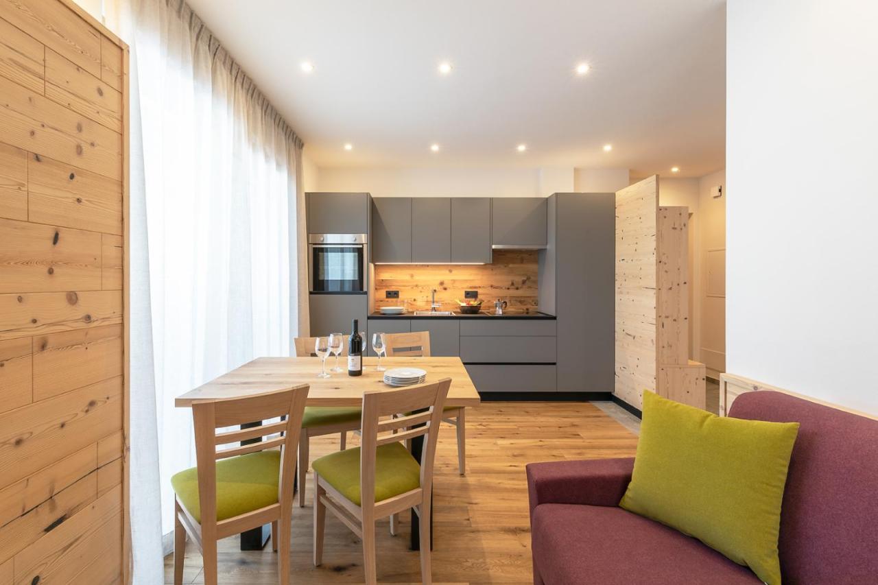 Baumannhof Apartment Funes  Bagian luar foto