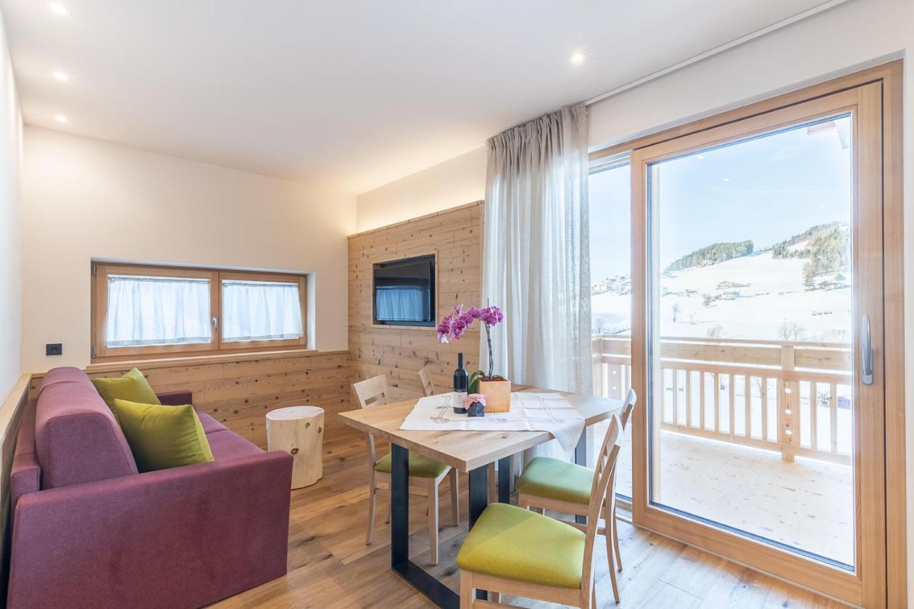 Baumannhof Apartment Funes  Bagian luar foto