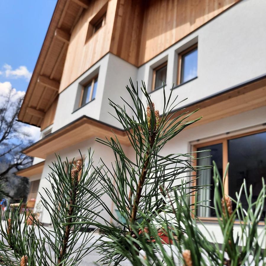 Baumannhof Apartment Funes  Bagian luar foto