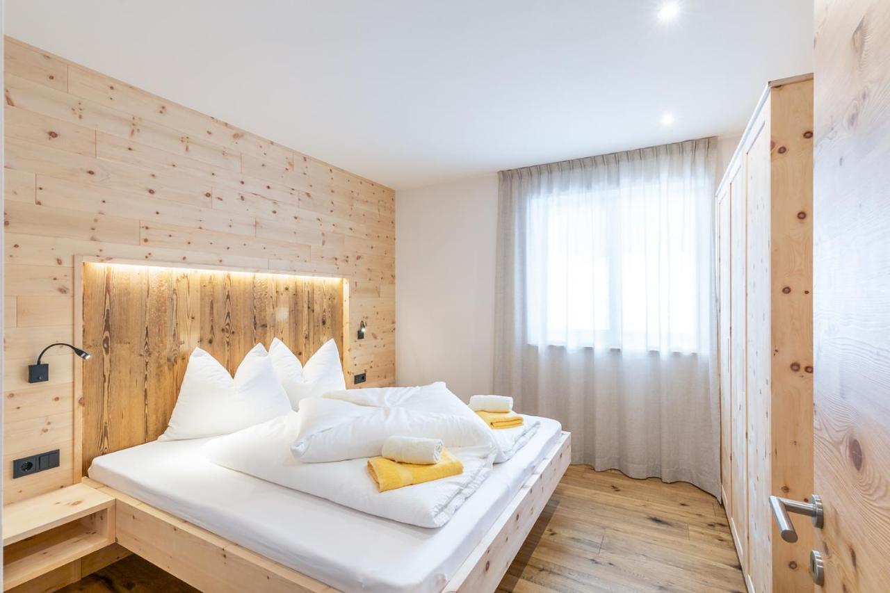 Baumannhof Apartment Funes  Bagian luar foto