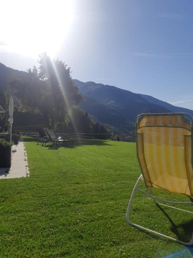 Baumannhof Apartment Funes  Bagian luar foto